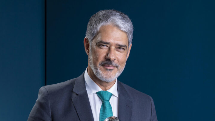 Saiba detalhes da estreia de William Bonner no Globo Repórter