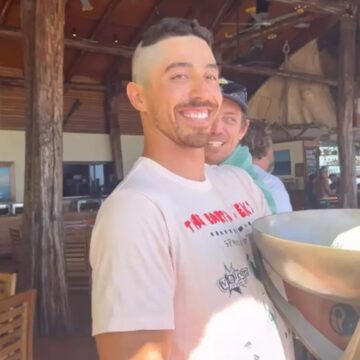 Com corte de cabelo ‘Cascão’, Yago Dora fala de inspiração em Ronaldo