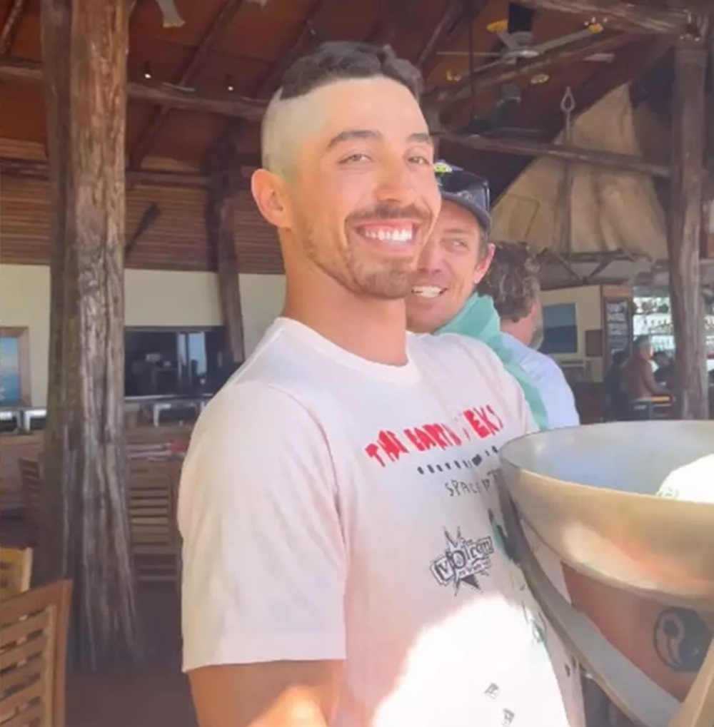 Com corte de cabelo ‘Cascão’, Yago Dora fala de inspiração em Ronaldo