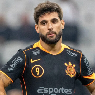 Yuri Alberto pede desculpas nas redes após “cavadinha” e derrota do Corinthians