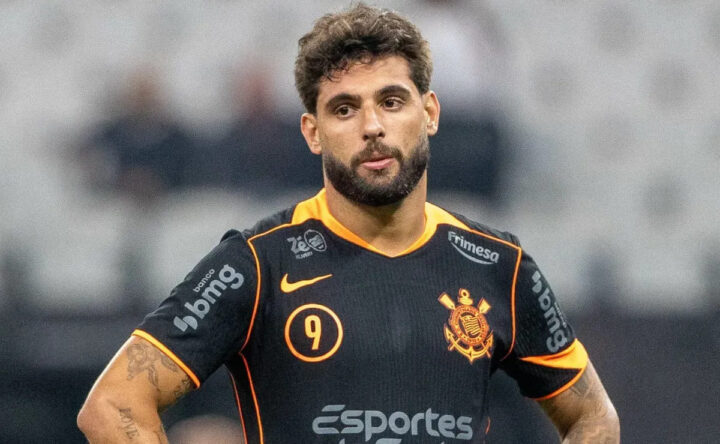 Yuri Alberto pede desculpas nas redes após “cavadinha” e derrota do Corinthians
