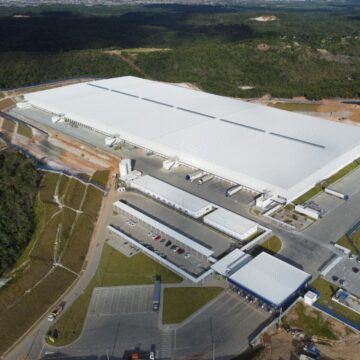 Mercado Livre investe em galpão climatizado e sustentável na Bahia; conheça detalhes