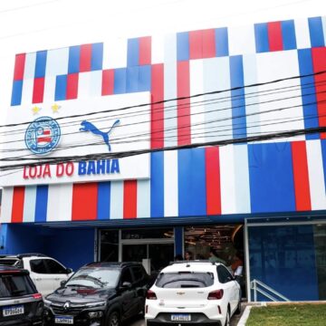 Bahia inaugura loja conceito na Pituba em parceria com Puma e Grupo City