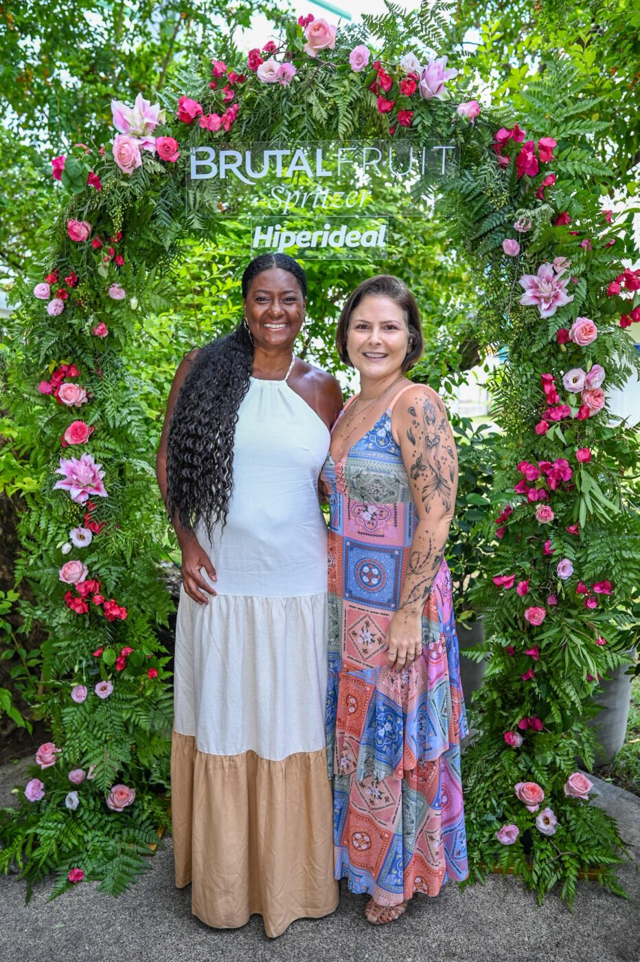 Ana Cristina e Luciana Schardong