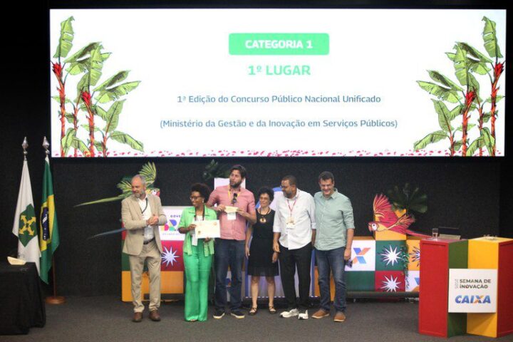 ‘ENEM dos Concursos’ conquista prêmio nacional de inovação no setor público