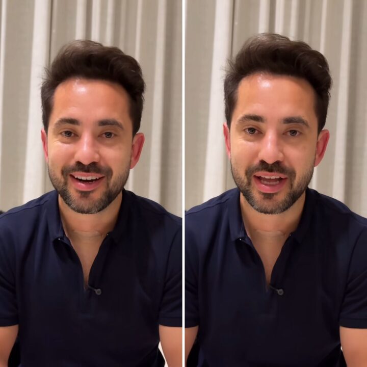 Everton Ribeiro revela que não precisará de tratamento adicional após retirada de câncer na tireoide: “Voltarei 100%”