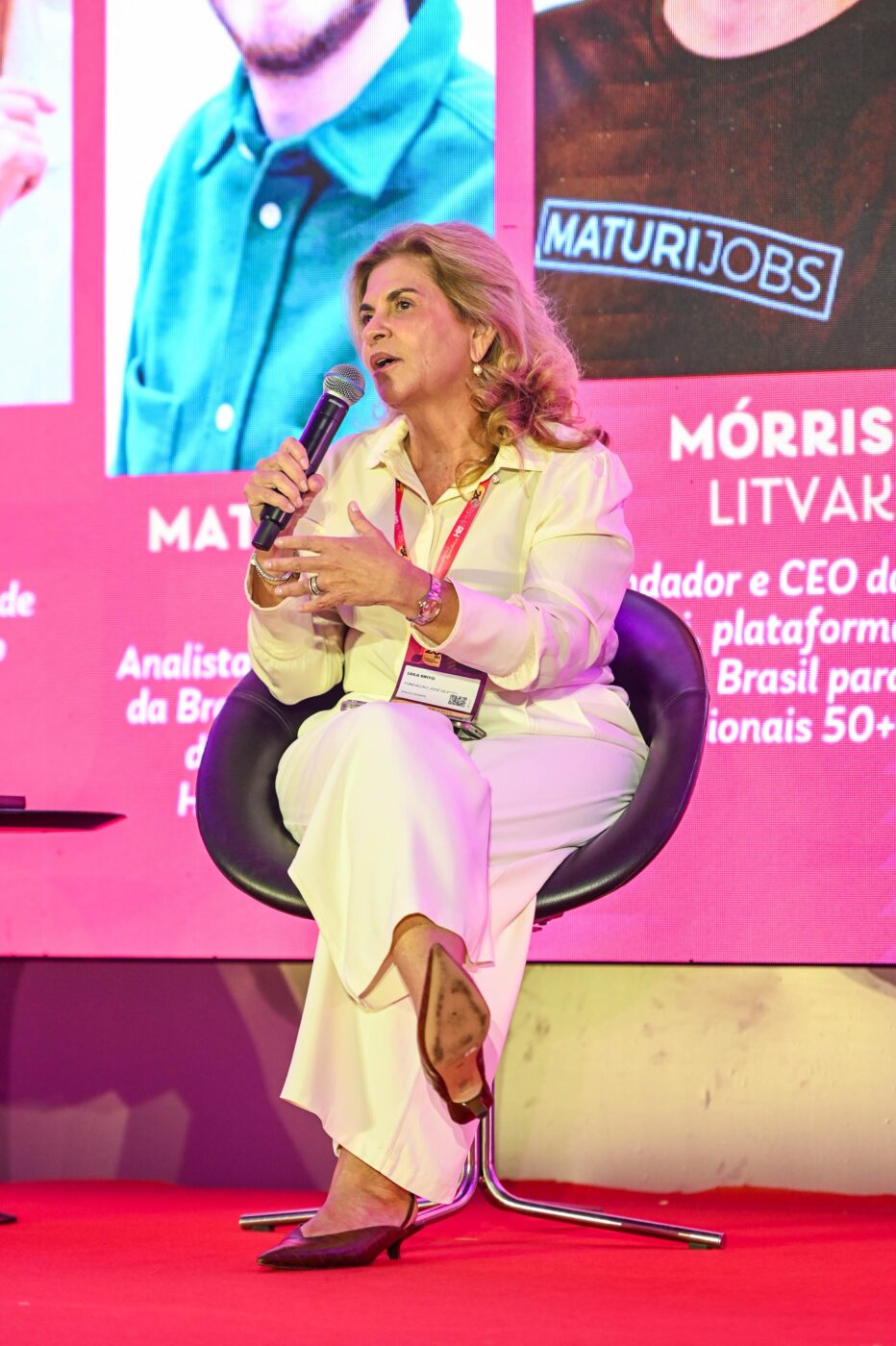Leila Brito