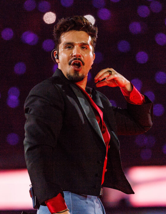 Luan Santana grava DVD histórico em celebração aos 18 anos de carreira Luan Santana grava DVD histórico em celebração aos 18 anos de carreira