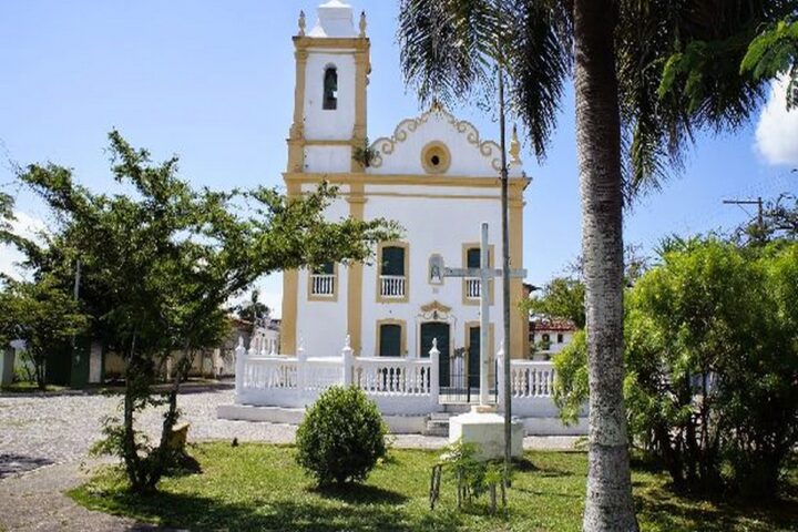 Com investimento de R$ 195 mil, Igreja de Bom Jesus dos Passos passará por requalificação; aos detalhes