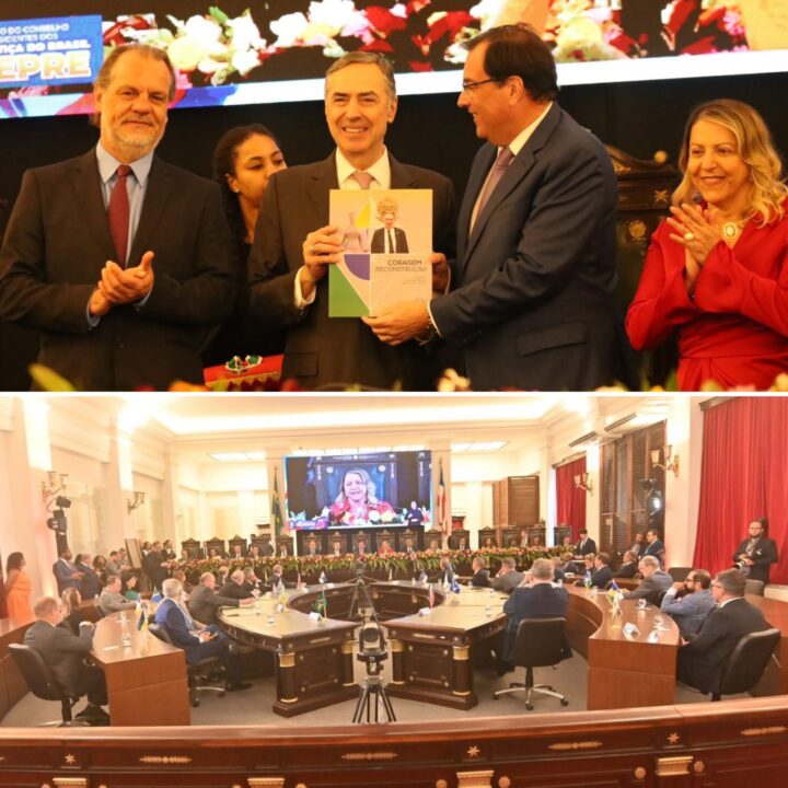 Com presença de Barroso, presidentes dos Tribunais de Justiça se reúnem em Salvador