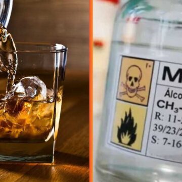 Bahia registra primeira morte suspeita de intoxicação por metanol, informa Sesab