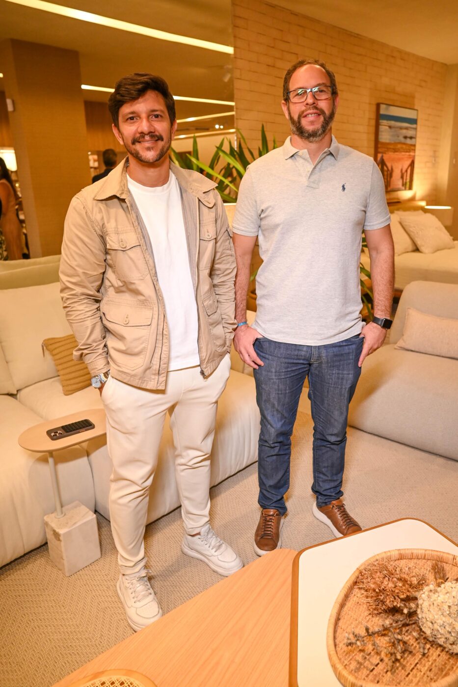 Felipe Pedrosa e Douglas Reis