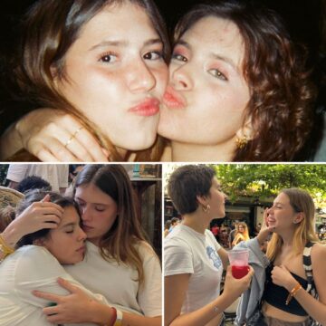 Flor Gil emociona com homenagem à amiga em aniversário de 18 anos: ‘Irmã que a vida me deu’