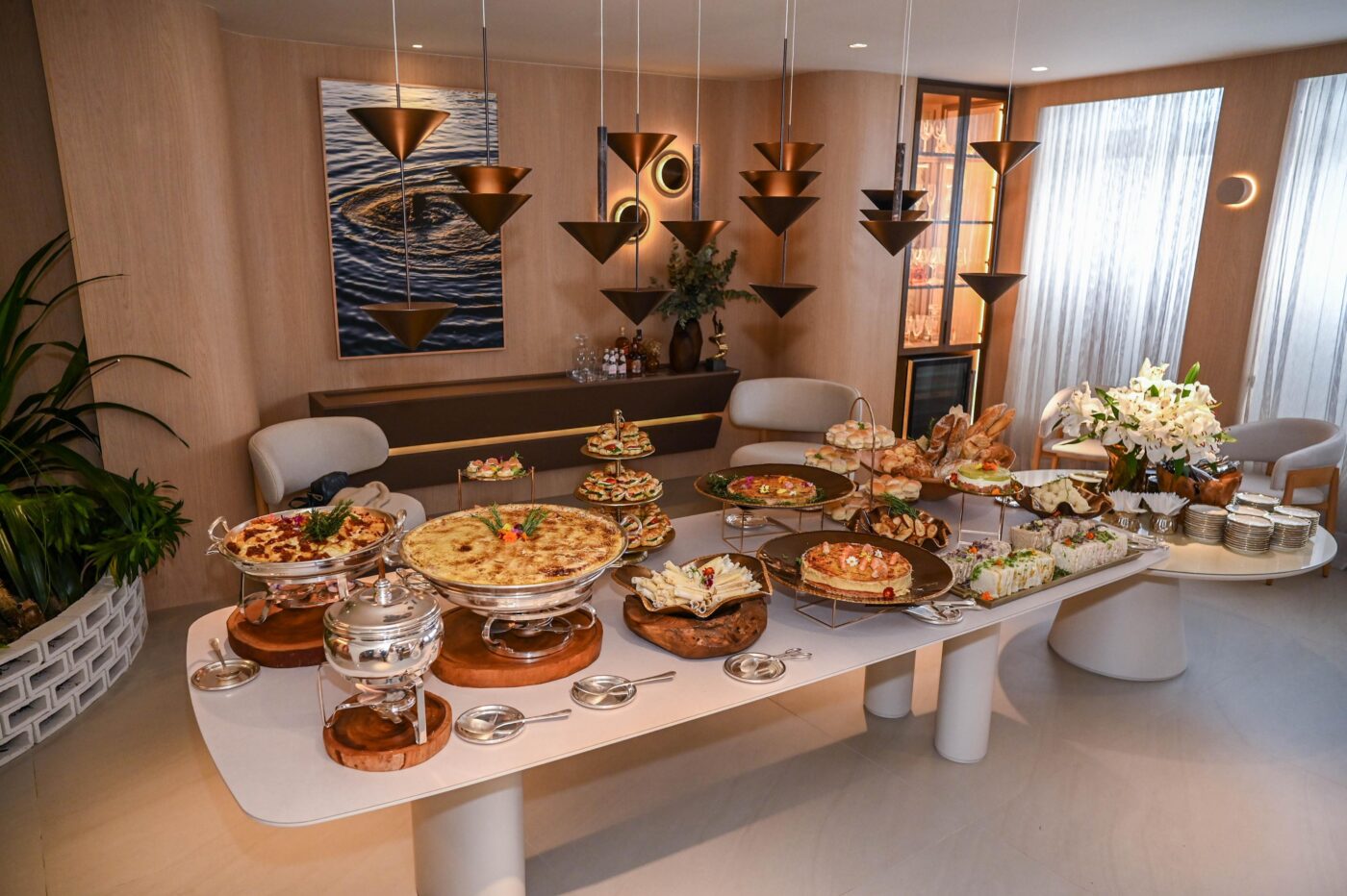 Buffet Dedo de Moça