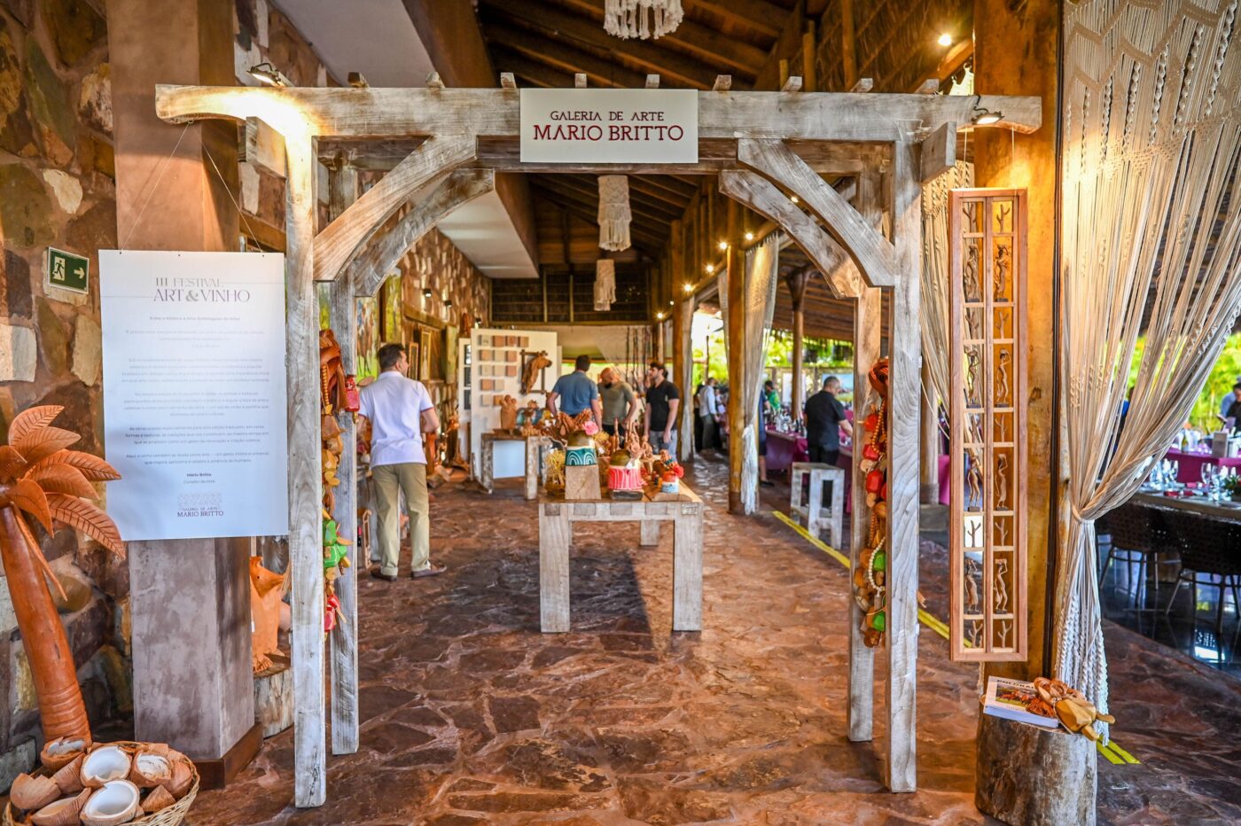 Festival Art & Vinho 2025 - Polomar