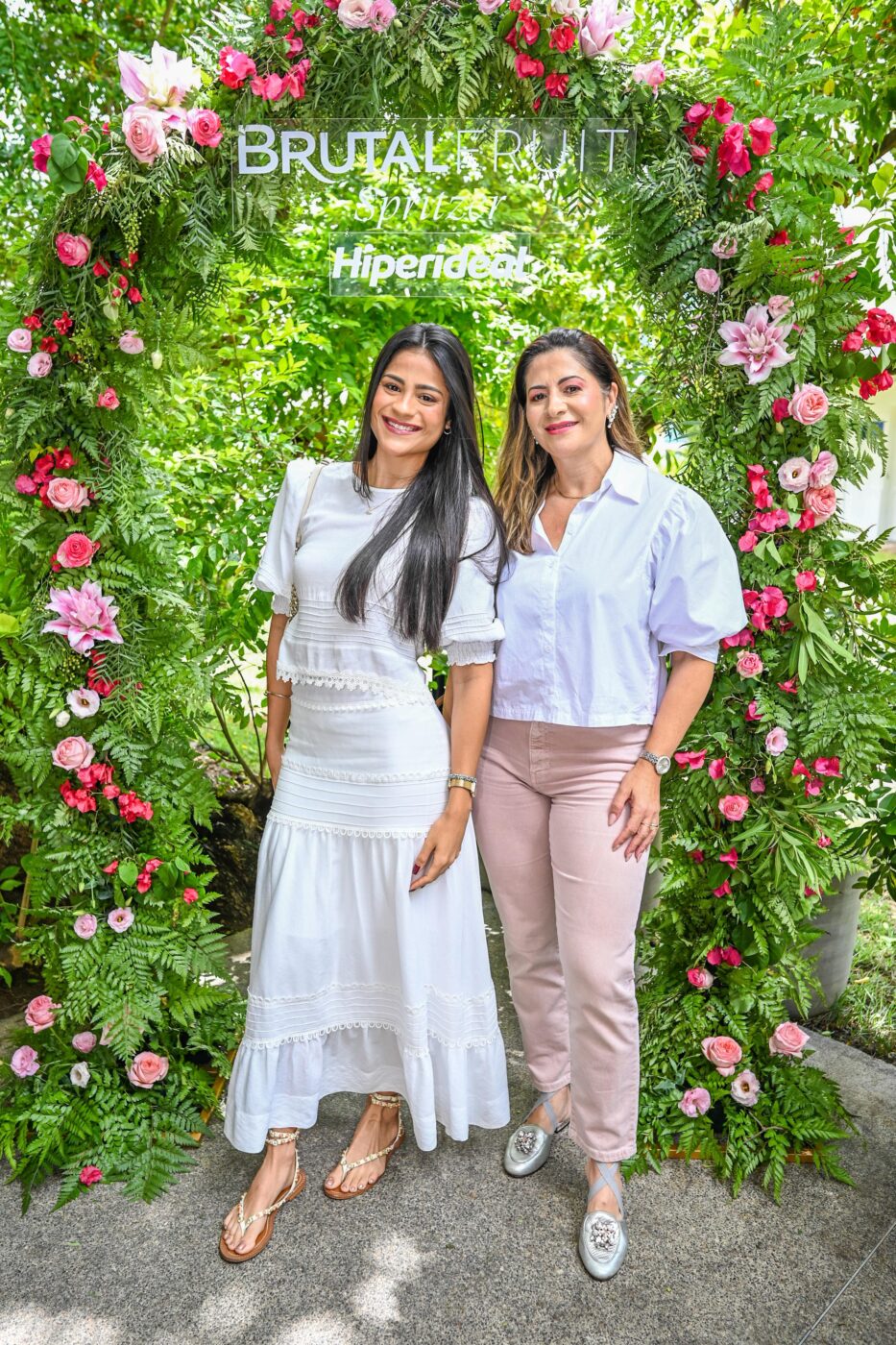 Paula de Sá Reis e Márcia Reis