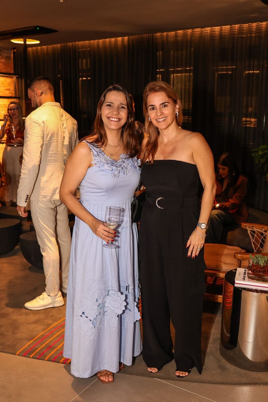 Maíra Machado e Rita Magnavita
