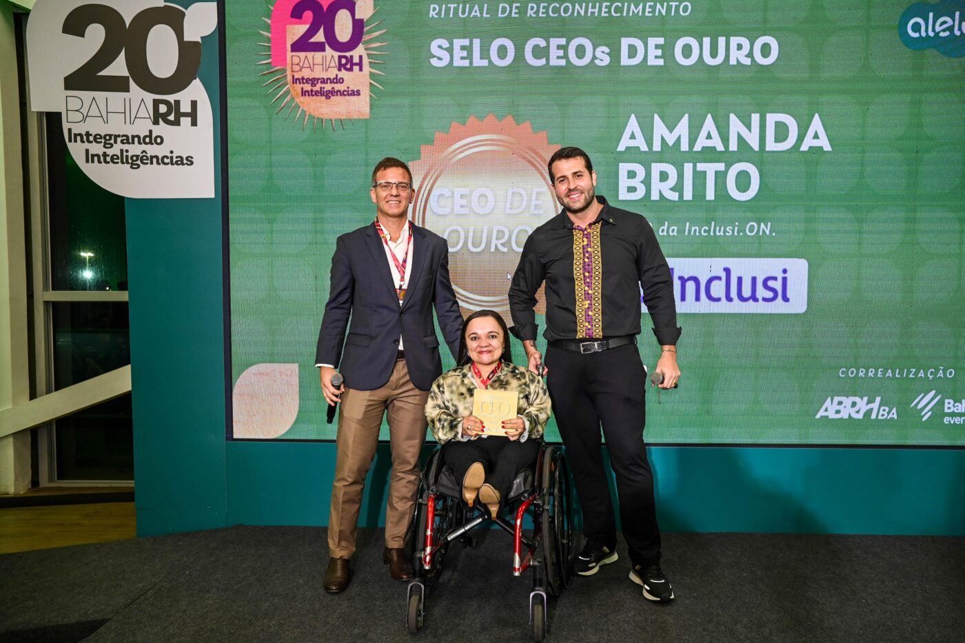 Selo CEOs de Ouro 