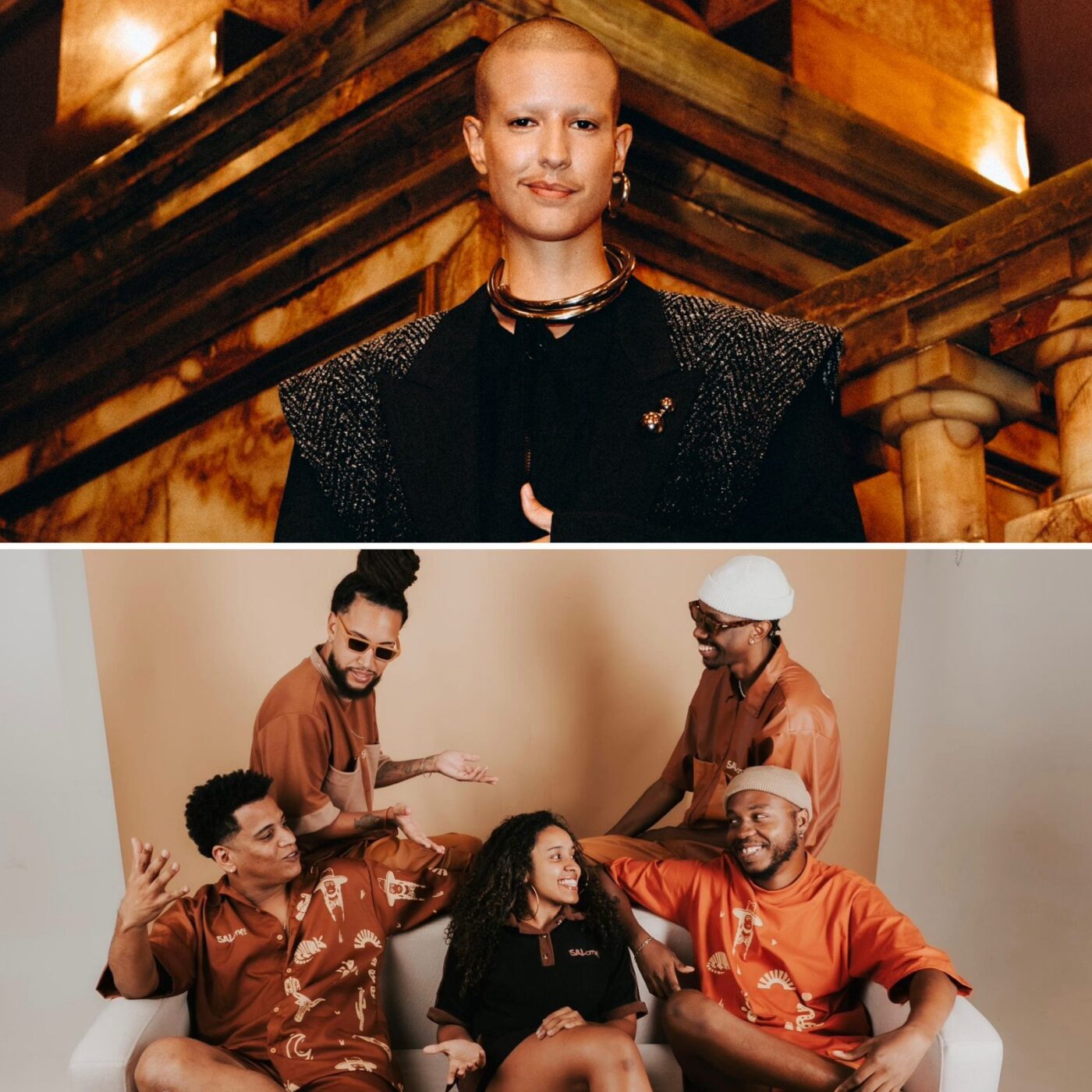 Grupo baiano Fragmentos de Samba lança ‘ALÉM’, parceria com Fitti que propõe um novo olhar sobre o amor