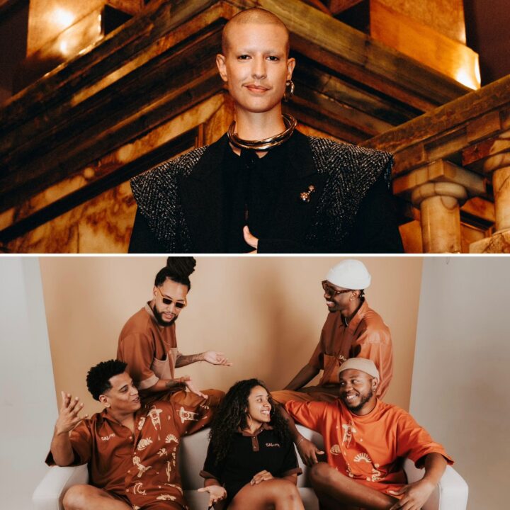 Grupo baiano Fragmentos de Samba lança ‘ALÉM’, parceria com Fitti que propõe um novo olhar sobre o amor