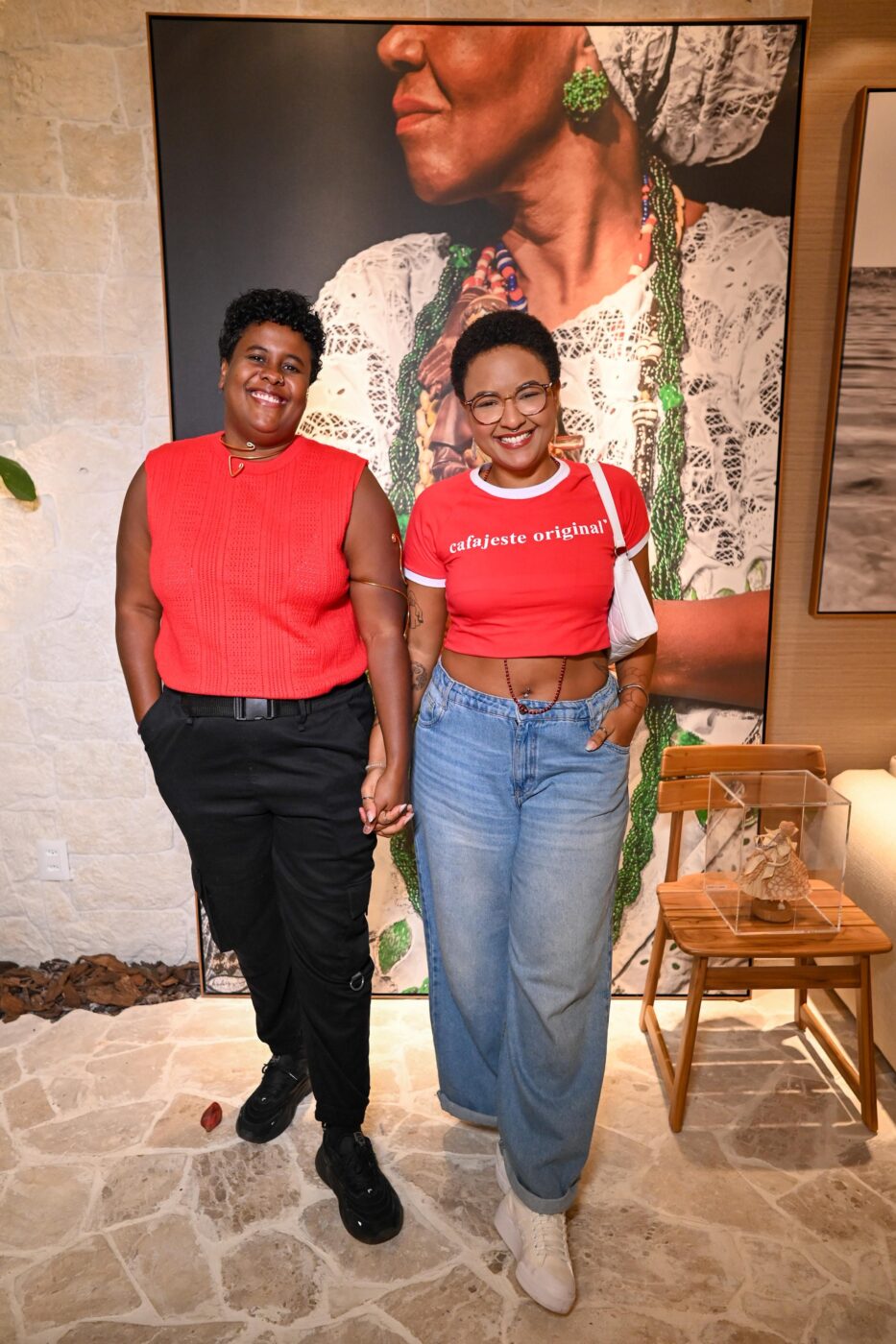 Jessica Dantas e Jessica Santos