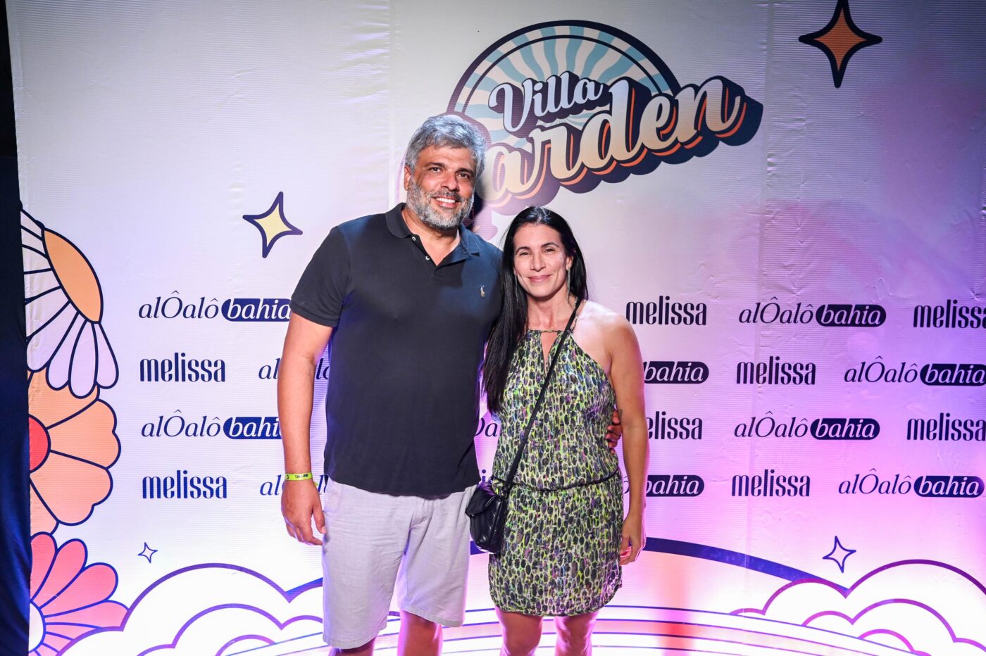 Beto e Rosana Porciúncula