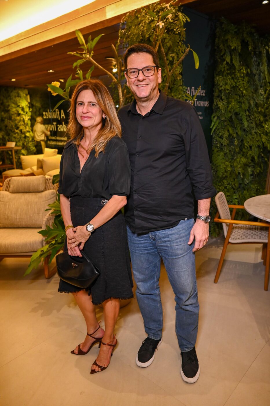 Ula e Marcelo Athayde