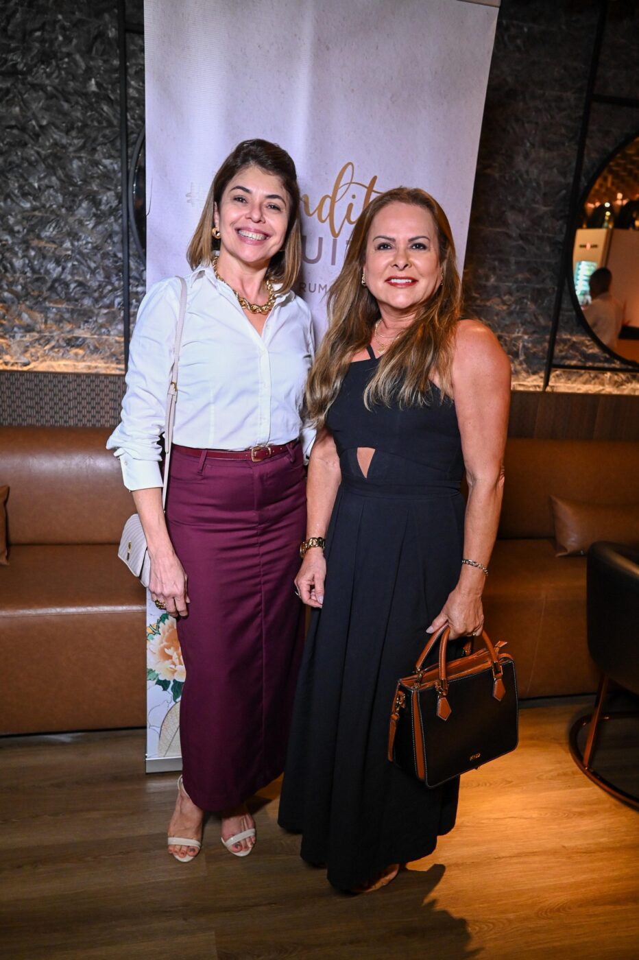 Sil Souza e Sheila Magalhães