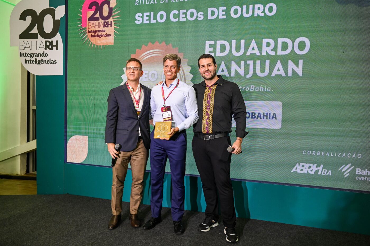 Selo CEOs de Ouro 