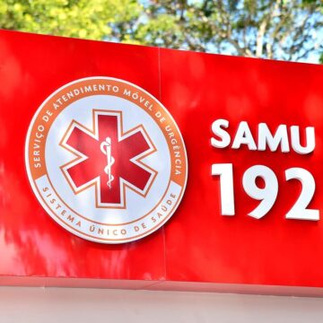 Central telefônica do Samu está fora do ar, informa SMS Central telefônica do Samu está fora do ar, informa SMS