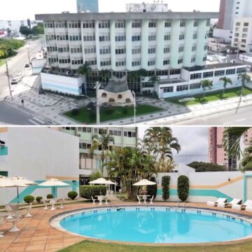 Fim de uma era? Tradicional Feira Palace Hotel encerra atividades em Feira de Santana