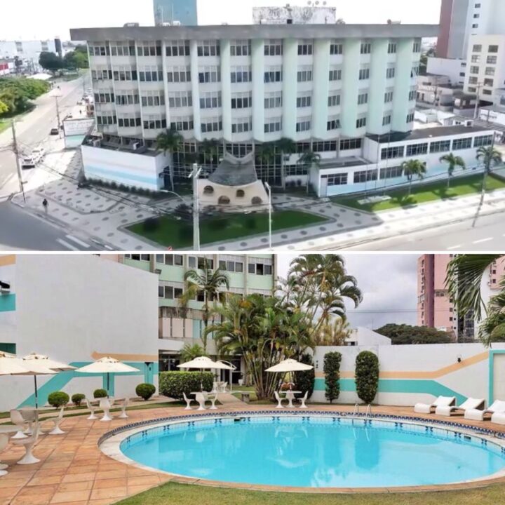 Fim de uma era? Tradicional Feira Palace Hotel encerra atividades em Feira de Santana