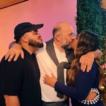 Pai do filho de Preta Gil, Otávio Müller desabafa sobre morte da cantora: ‘Estamos na luta’