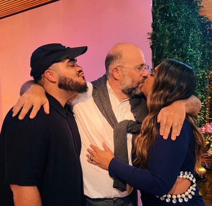 Pai do filho de Preta Gil, Otávio Müller desabafa sobre morte da cantora: ‘Estamos na luta’