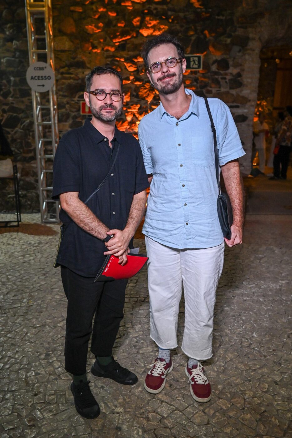 Ramon Martins e Dilton Almeida