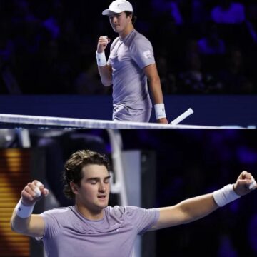 João Fonseca é campeão do ATP 500 da Basileia e conquista maior título de um brasileiro desde Guga João Fonseca é campeão do ATP 500 da Basileia e conquista maior título de um brasileiro desde Guga