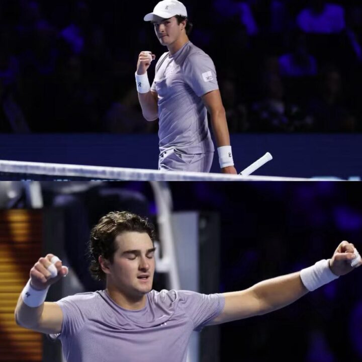João Fonseca é campeão do ATP 500 da Basileia e conquista maior título de um brasileiro desde Guga João Fonseca é campeão do ATP 500 da Basileia e conquista maior título de um brasileiro desde Guga