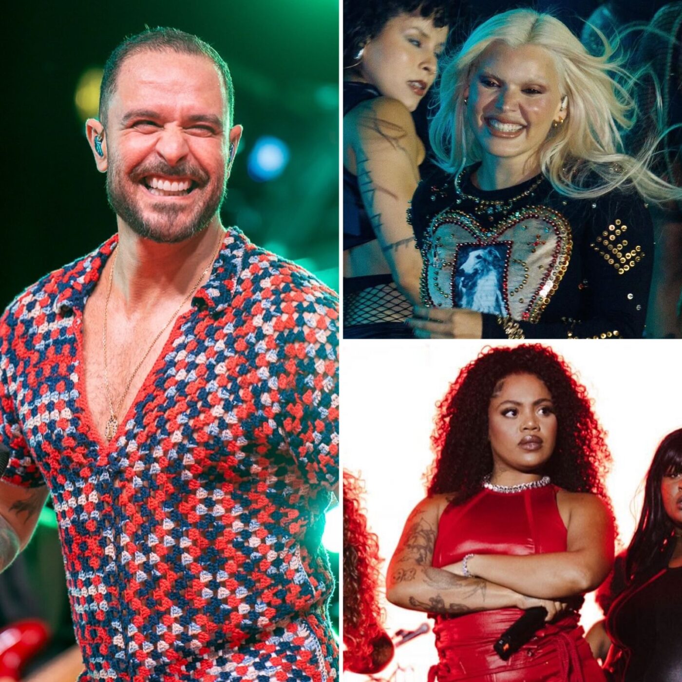 Diogo Nogueira, Duda Beat, Duquesa e mais: confira a agenda cultural do fim de semana em Salvador e RMS