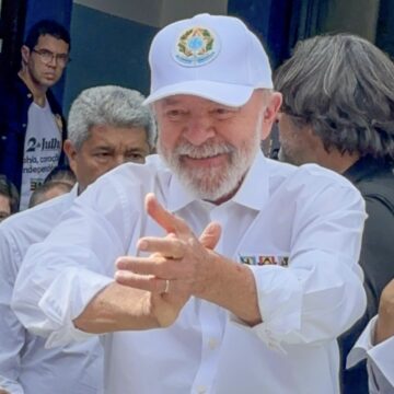 Aos 79 anos, Lula volta a falar sobre candidatura em 2026: ‘Se eu tiver com a vontade de hoje, não tenho dúvidas’