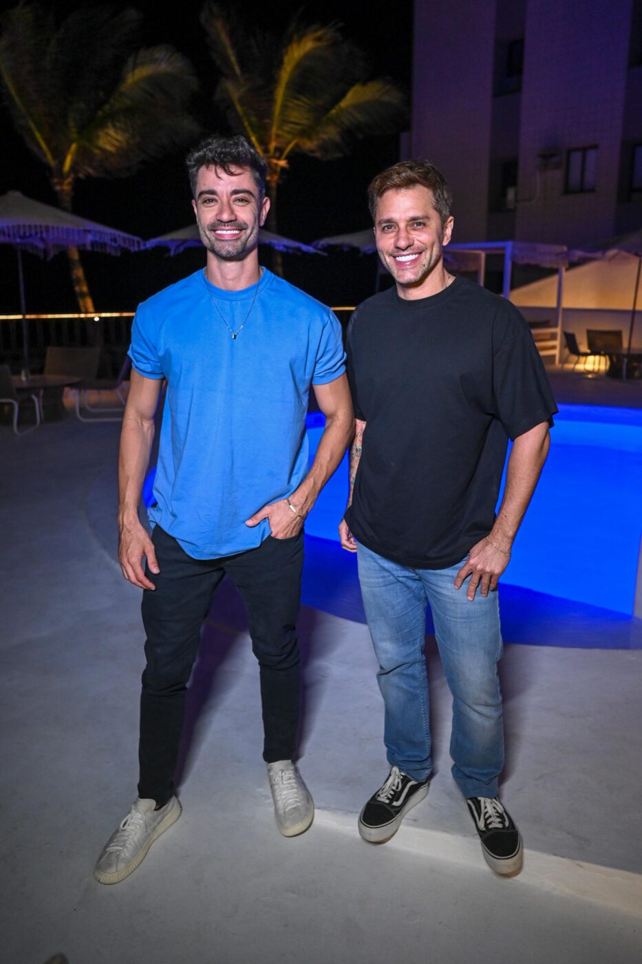 Ycaro Rabelo e José Augusto