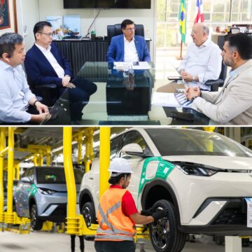 Após Camaçari, Feira de Santana entra na rota de diálogos para expansão da BYD