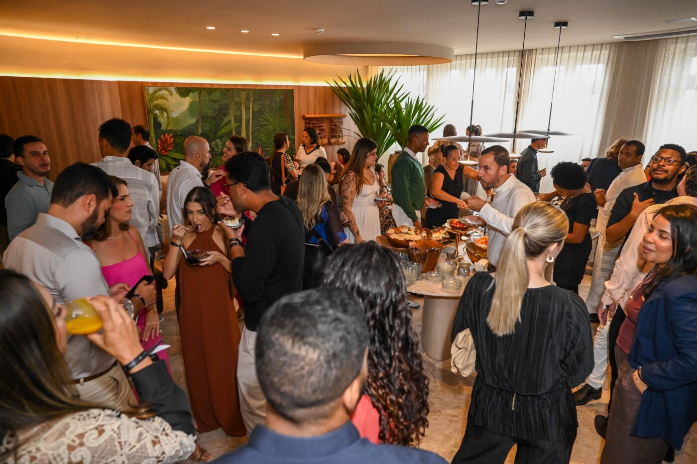 Lançamento do Livro da VII Mostra Casas Conceito