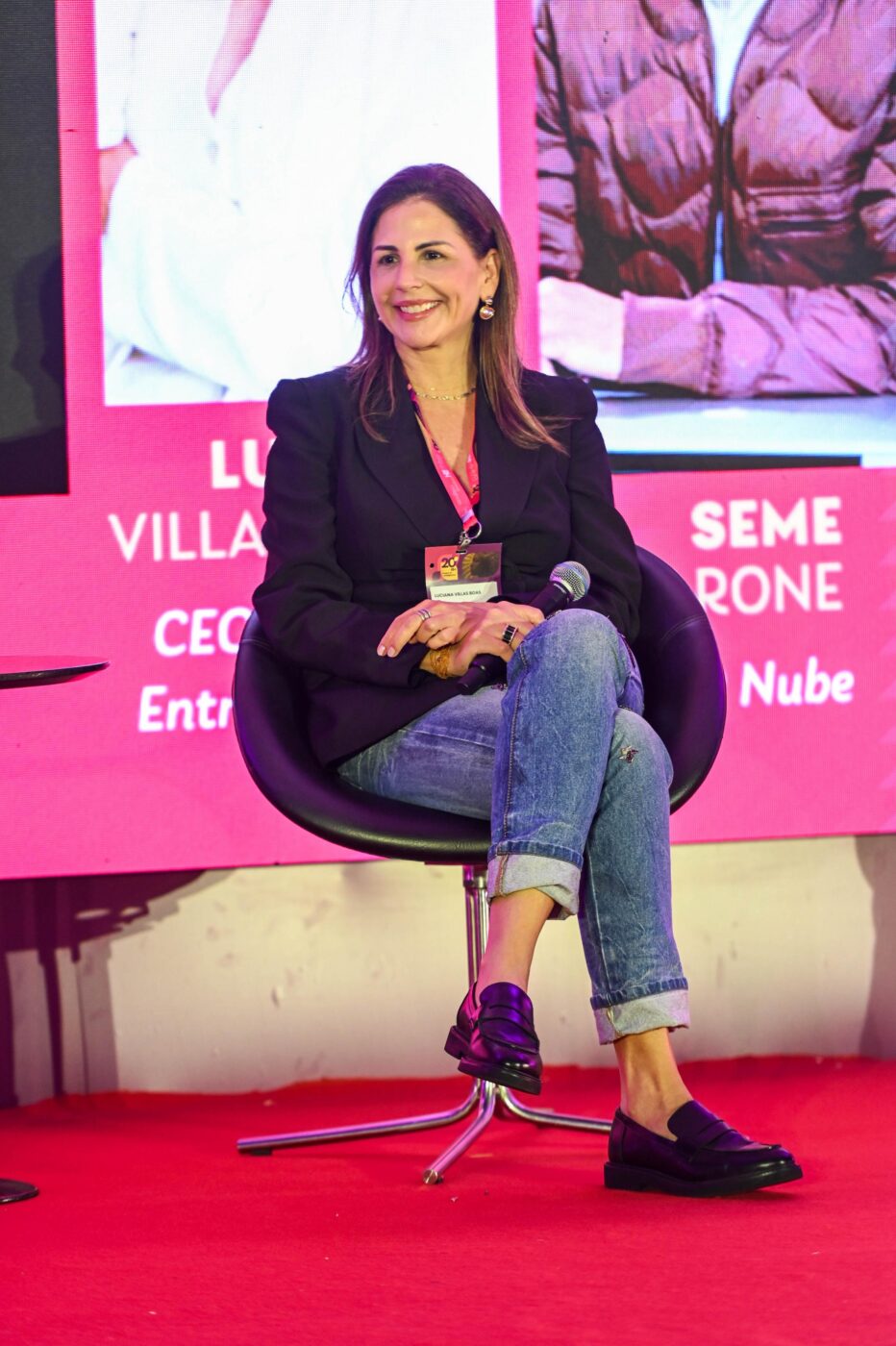 Luciana Villas Boas