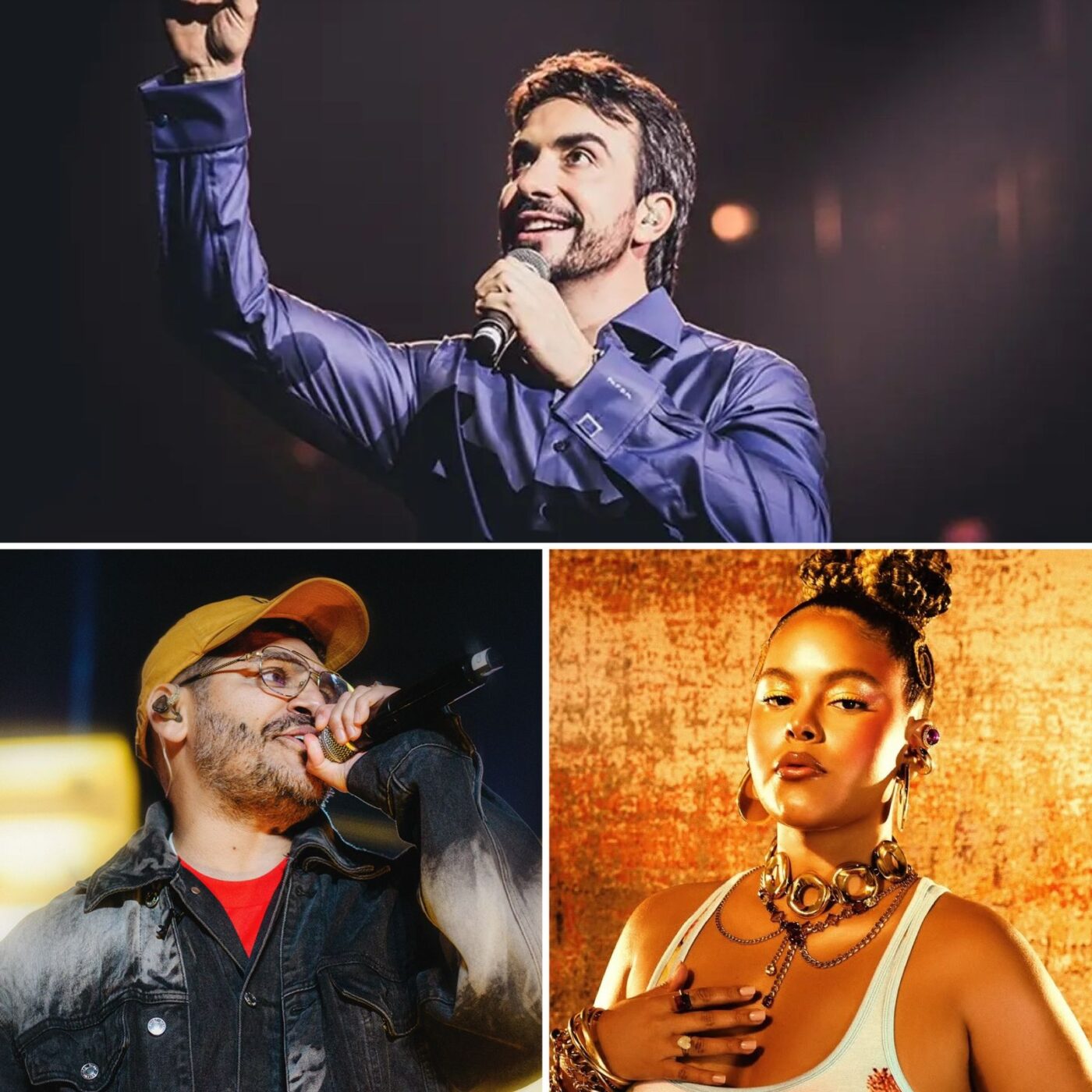Padre Fábio de Melo, Criolo e Afro Fashion Day: confira a agenda cultura de Salvador e RMS neste fim de semana Padre Fábio de Melo, Criolo e Afro Fashion Day: confira a agenda cultura de Salvador e RMS neste fim de semana