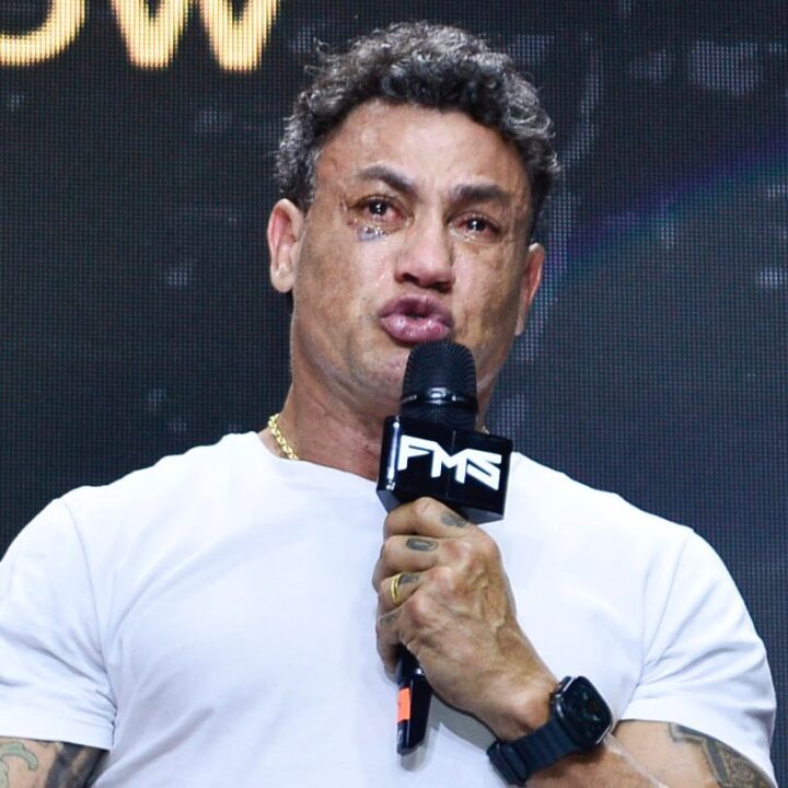 Agora vai? Veja quantas vezes Popó Freitas anunciou que ia se aposentar