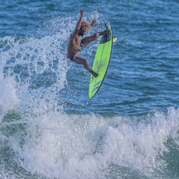 Baiano de Surf movimenta Arembepe neste fim de semana