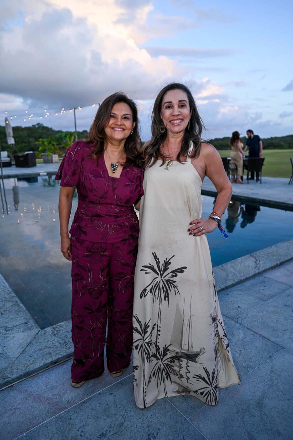 Raquel Krattiger e Lila Moraes