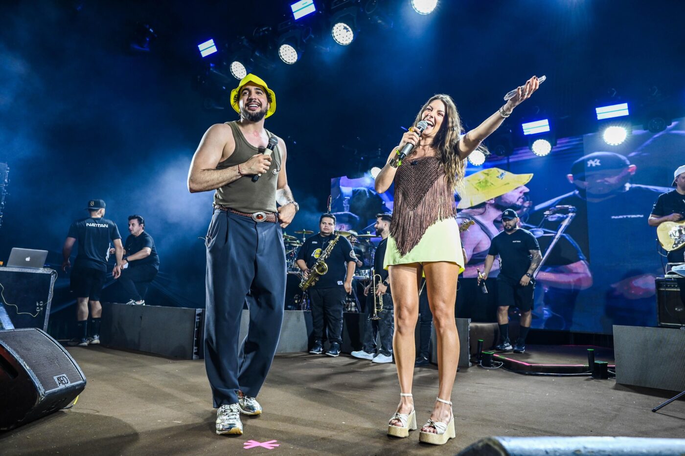 Nattan e Pati Guerra