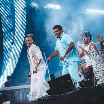 Timbalada confirma show no sábado de Carnaval no Camarote Salvador