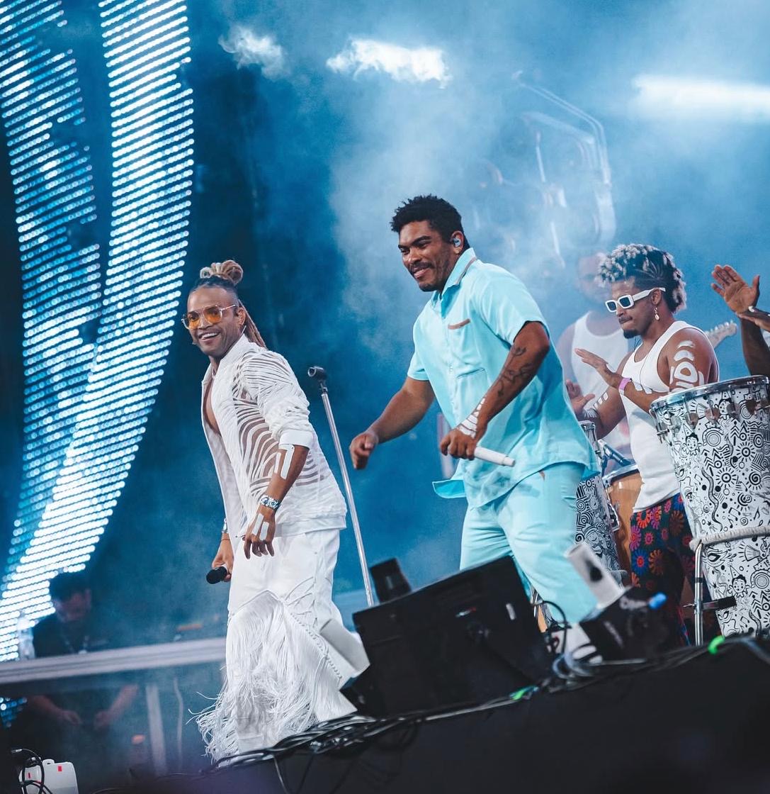 Timbalada confirma show no sábado de Carnaval no Camarote Salvador